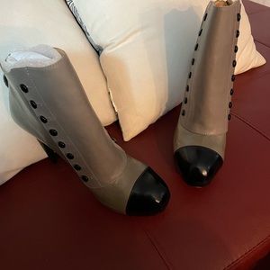 LAMB booties brand new